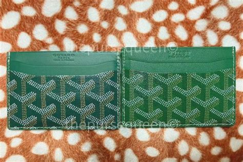 goyard senat replica|goyard copy wallet.